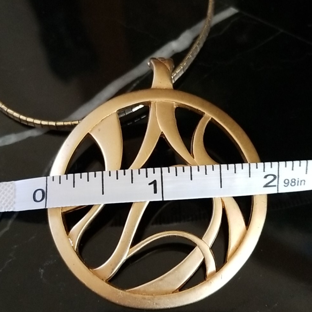 Estate Piece - Gold Necklace!!๐๐ - Picture 8 of 8